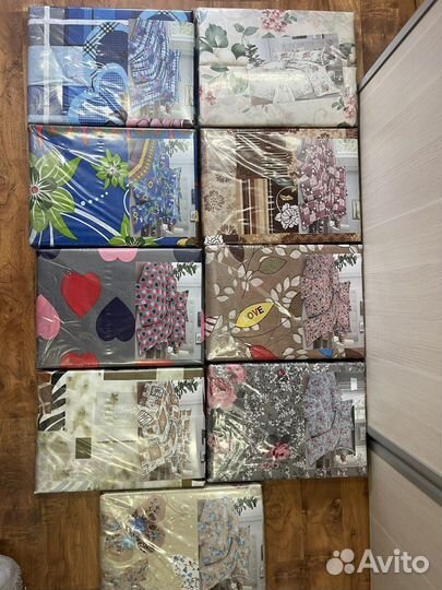 Комплект постельного белья