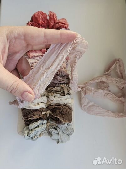 Шебби ленты 