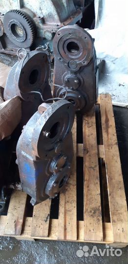 Тельфер 2т Колеса на кран-балку