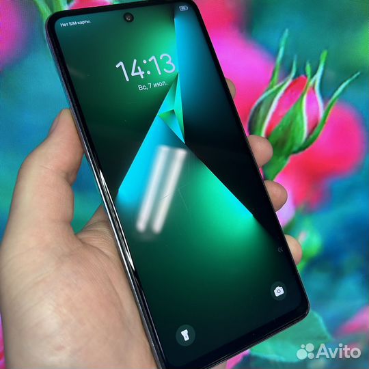 TECNO Pova 5 Pro 5G, 8/256 ГБ