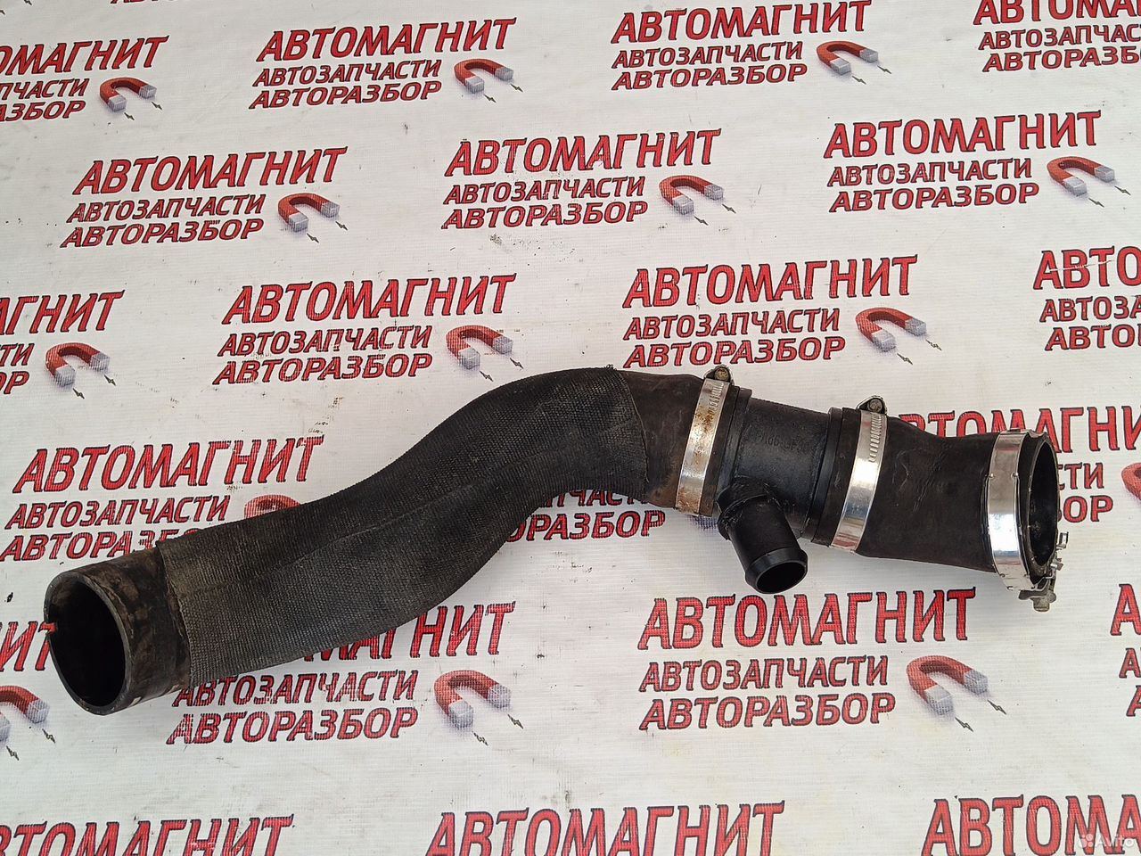 Патрубок интеркулера Хавал Ф7 F7 F7X