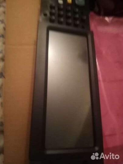 Панель управления 5851-9000