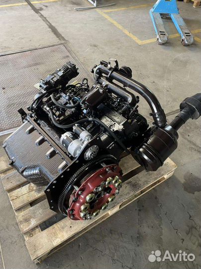 Двигатель Д240/243