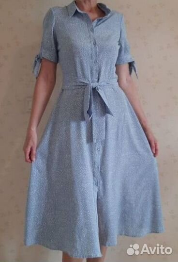 Платье летнее