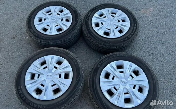 Колпаки geely Emgrand