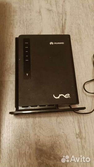 Антенна 3g/4g + роутер