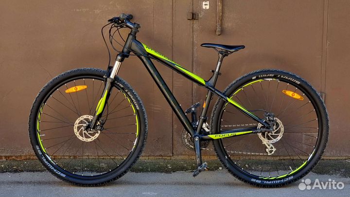 Велосипед найнер Focus 29er (Germany)