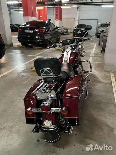 RoadKing (свежее поступление, 11,561 км)