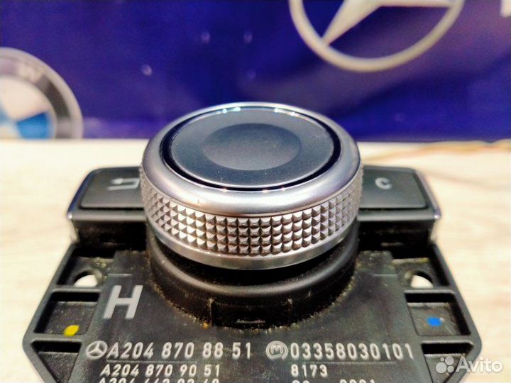 Джойстик управления бортовым компьютером