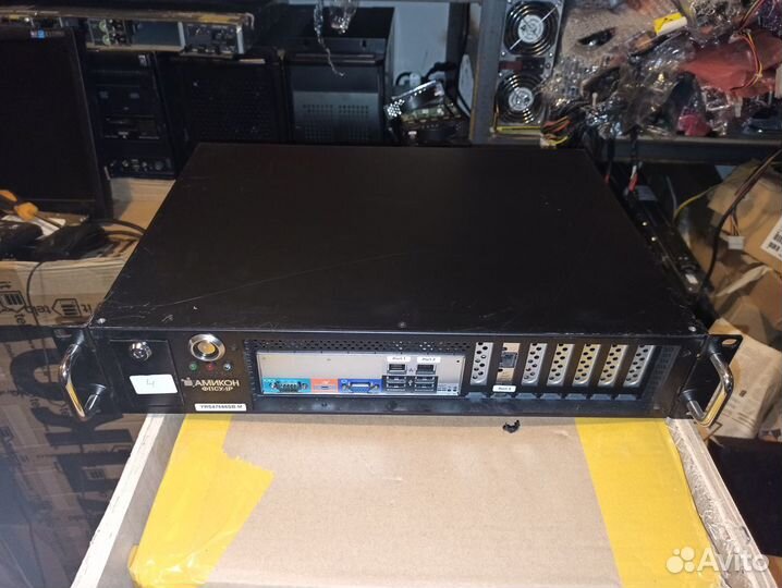 Сервер Intel S1200V3RPS LGA1150