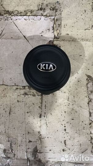 Кия Оптима 2016- Подушка безопасности 27385