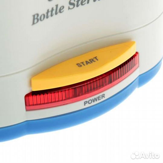 Стерилизатор для бутылочек