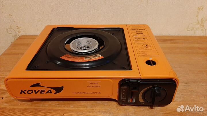 Газовая горелка туристическая kovea