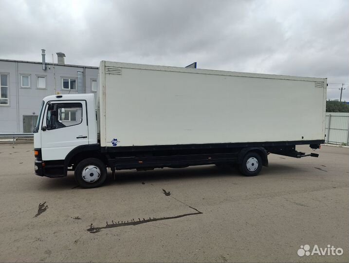 Mercedes-Benz Atego 1218, 2003