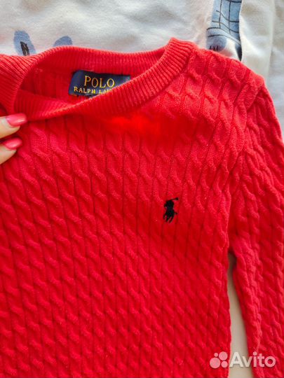 Брендовые вещи 92 на мальчика