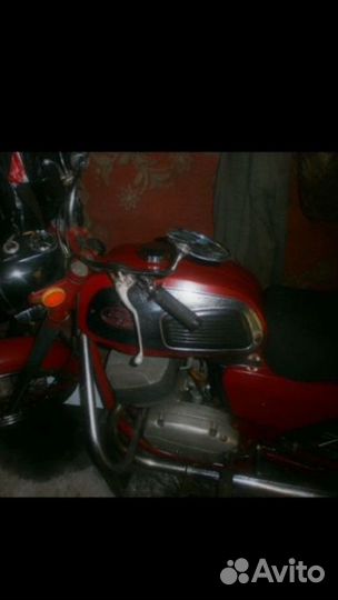 Jawa 633-01-anniversary 1977