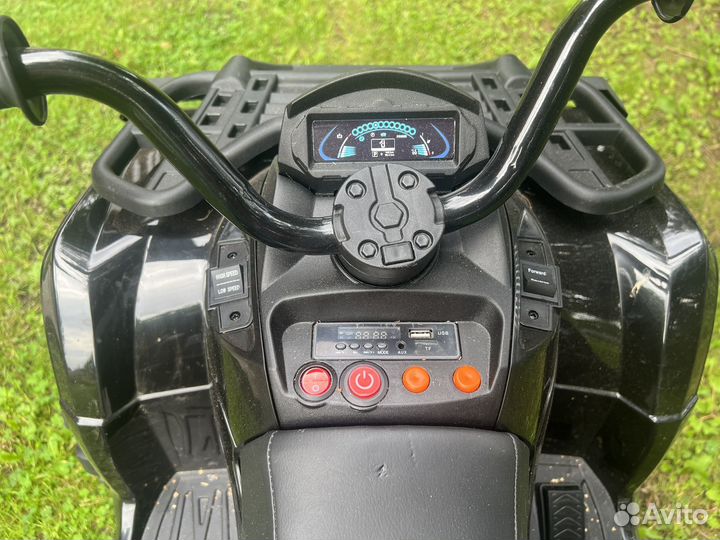 Продается детский квадроцикл barty T 009MP