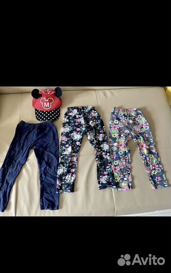 Детские вещи пакетом