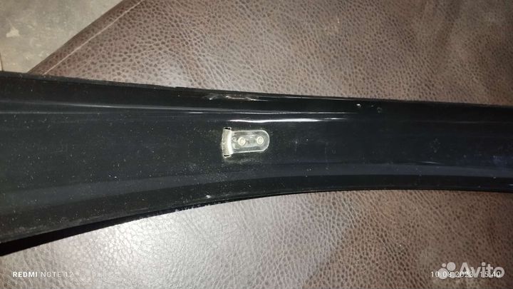 Крыло переднее для велосипеда