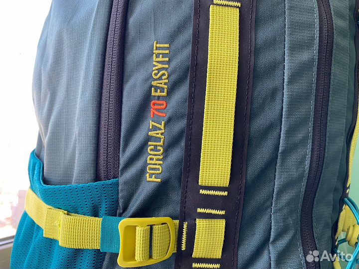 Рюкзак туристический Deuter aircontact 85 Новый