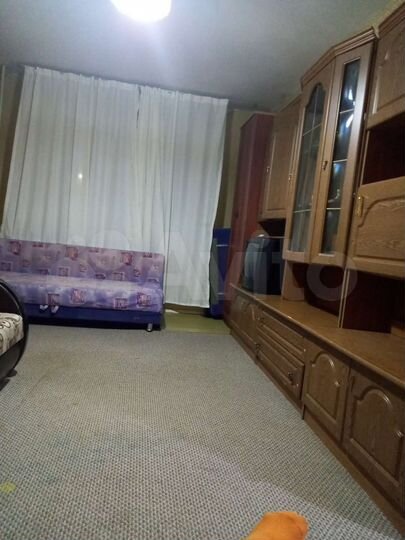 1-к. квартира, 32 м², 6/9 эт.