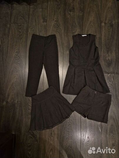 Школьная форма фирменная 116-122 рост