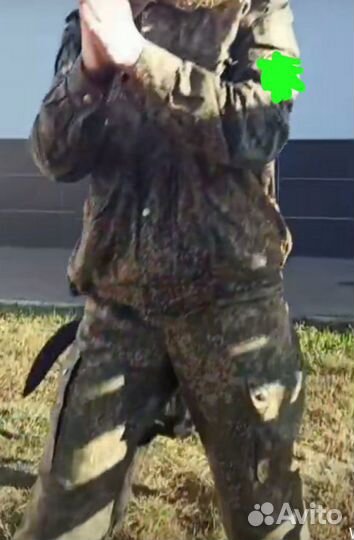 Летний костюм тень У