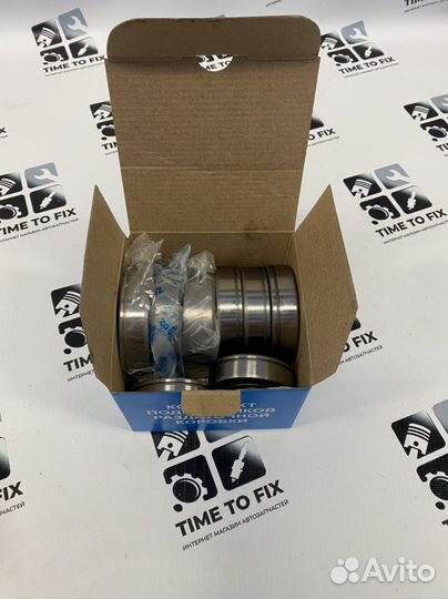 Комплект подшипников раздаточной коробки 2123-2121