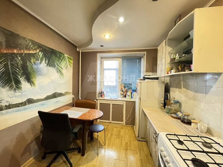 1-к. квартира, 35,8 м², 5/9 эт.