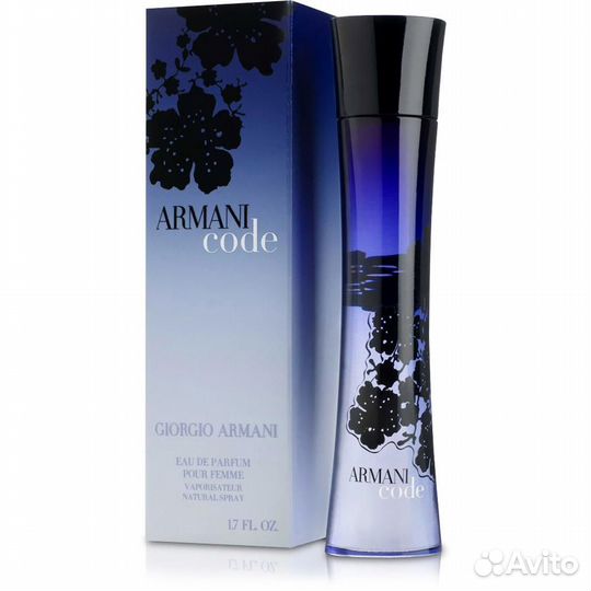 Armani Code for Women Giorgio Armani