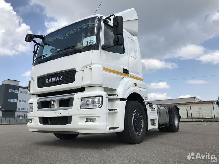 Водитель категории Е