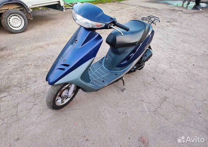 Скутер Honda DIO AF27, без пробега по РФ