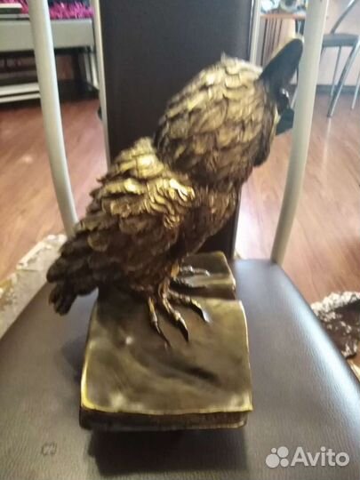 Филин из мрамора BogachO