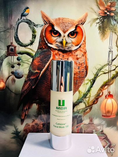 Маска для лица (восстанавливающая)