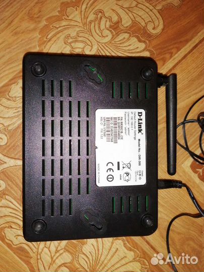 Продам Wifi роутер D-Link DIR-300