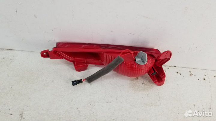 Фонарь противотуманный правый Hyundai Creta 1