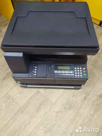 Принтер лазерный и копир формата А3/А4