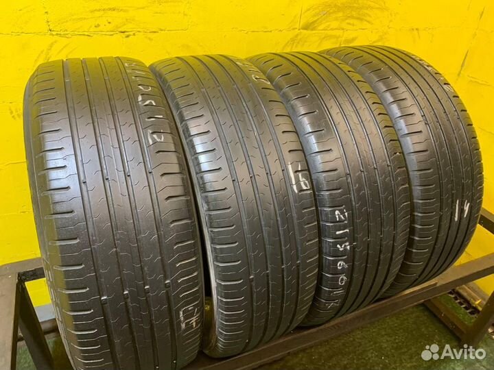 Continental ContiEcoContact 5 215/60 R17 96H