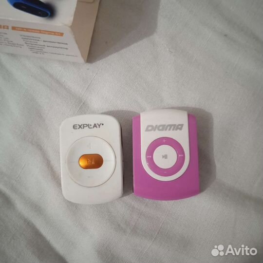 MP-3 плеер Digma C1