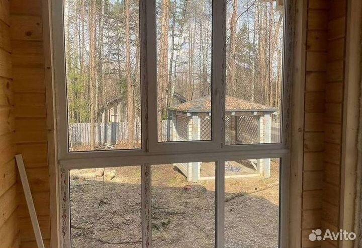 Окна пластиковые