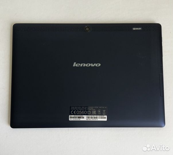 Планшет Lenovo tab 2 A10-70L