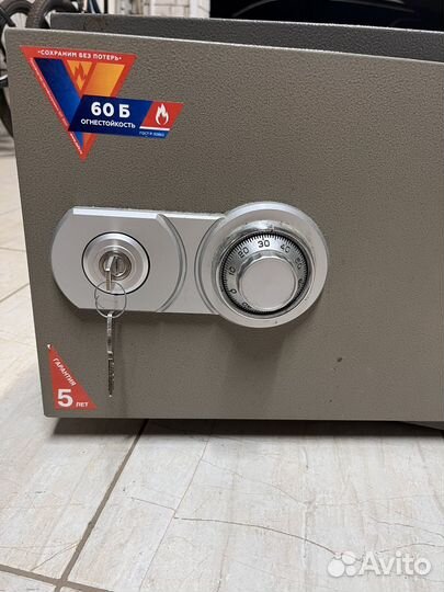 Сейф кодовый Valberg