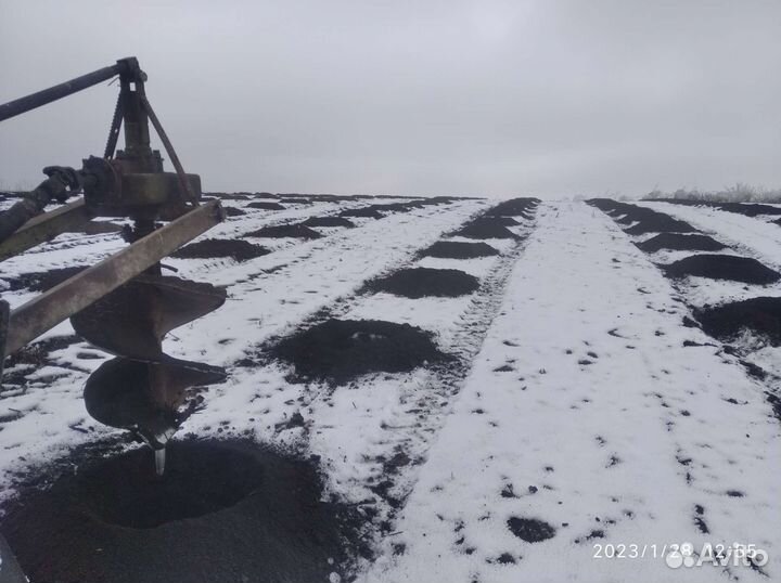 Услуги ямобура