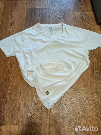 Футболка lyle scott