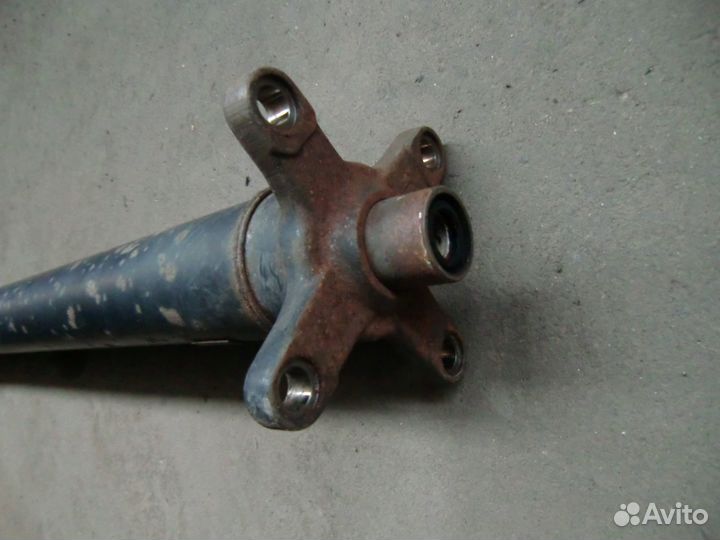 Карданный вал Mercedes C-class C250 CDI