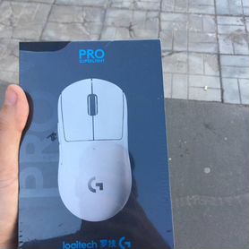 Беспроводная мышь logitech g pro x superlight