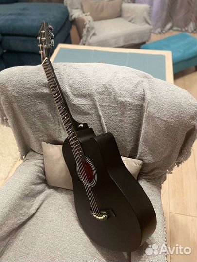 Гитара акустическая для начинающих