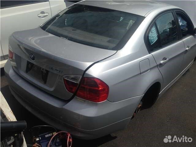 Разбор на запчасти BMW 3 E90, E91, E92, E93 2005-2