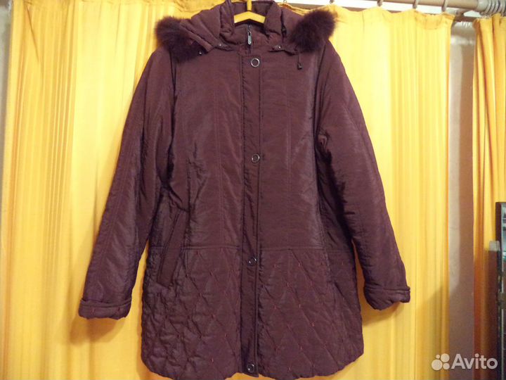 Куртка женская новая зимняя