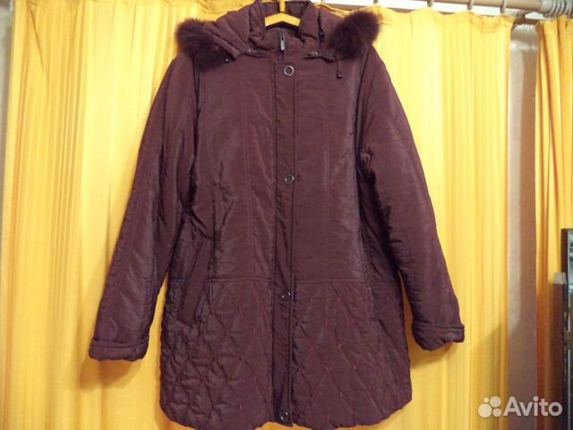 Куртка женская новая зимняя